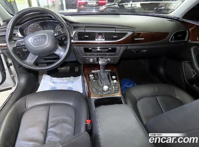 Audi A6 2013 3.0 автомат (гидро), миниатюра 10