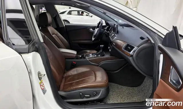 Audi A7 2015 3.0 автомат (гидро), миниатюра 11 Audi A7 2015 3.0 автомат (гидро), миниатюра 11