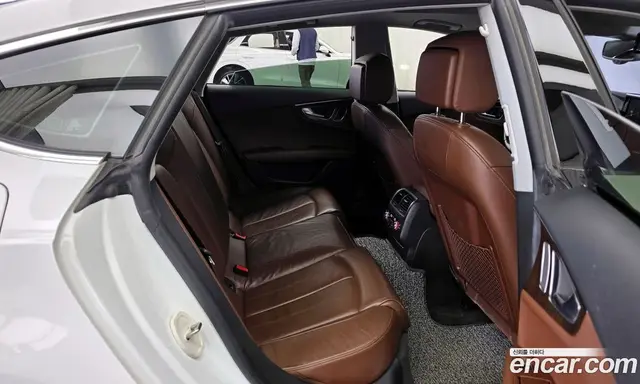 Audi A7 2015 3.0 автомат (гидро), миниатюра 12