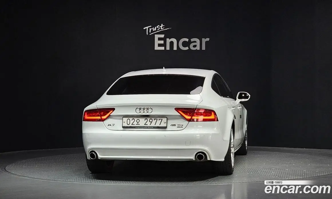Audi A7 2015 3.0 автомат (гидро), фото 4 Audi A7 2015 3.0 автомат (гидро), фото 4