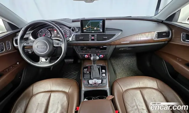 Audi A7 2015 3.0 автомат (гидро), миниатюра 7 Audi A7 2015 3.0 автомат (гидро), миниатюра 7