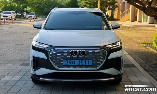 Audi Q4 e-tron 2022 1.0 автомат (гидро), миниатюра 2 Audi Q4 e-tron 2022 1.0 автомат (гидро), миниатюра 2