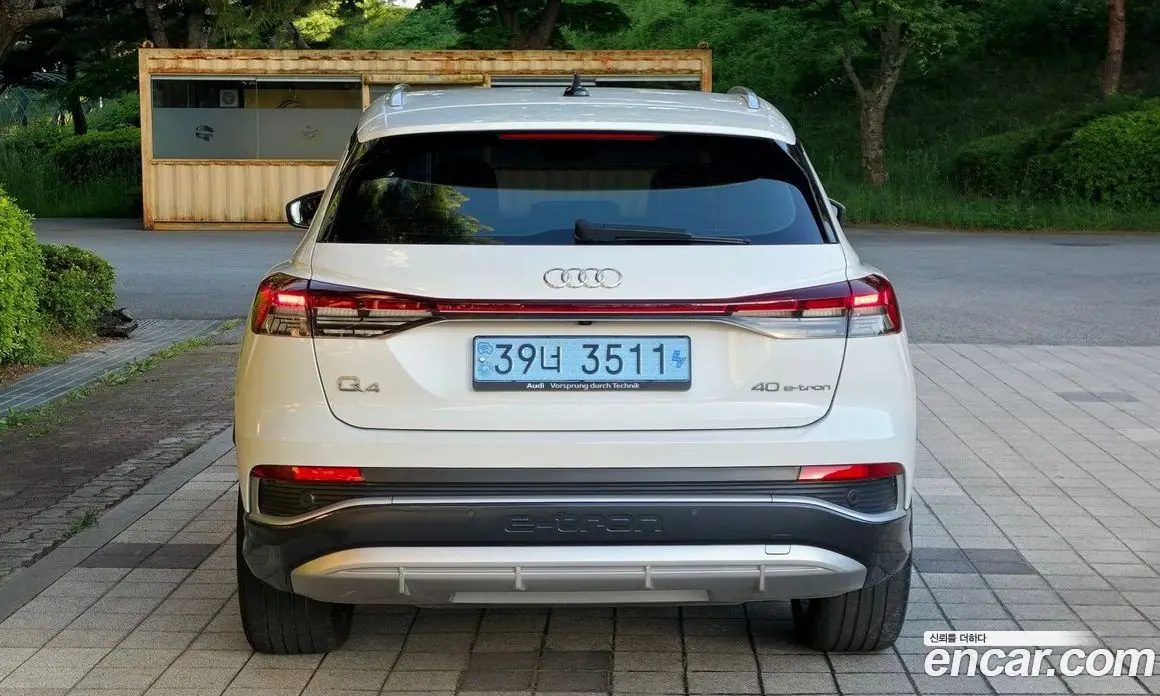 Audi Q4 e-tron 2022 1.0 автомат (гидро), фото 5 Audi Q4 e-tron 2022 1.0 автомат (гидро), фото 5
