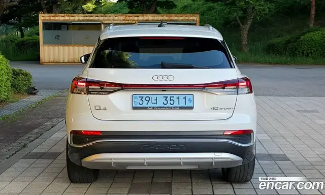 Audi Q4 e-tron 2022 1.0 автомат (гидро), миниатюра 5 Audi Q4 e-tron 2022 1.0 автомат (гидро), миниатюра 5