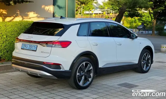 Audi Q4 e-tron 2022 1.0 автомат (гидро), миниатюра 6 Audi Q4 e-tron 2022 1.0 автомат (гидро), миниатюра 6