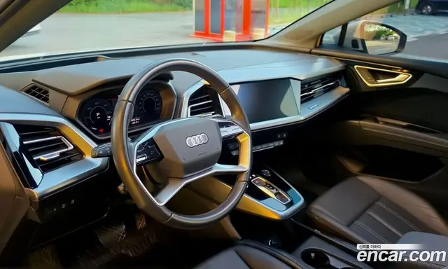 Audi Q4 e-tron 2022 1.0 автомат (гидро), миниатюра 9 Audi Q4 e-tron 2022 1.0 автомат (гидро), миниатюра 9