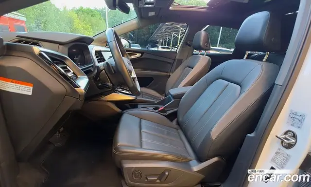 Audi Q4 e-tron 2022 1.0 автомат (гидро), миниатюра 10 Audi Q4 e-tron 2022 1.0 автомат (гидро), миниатюра 10