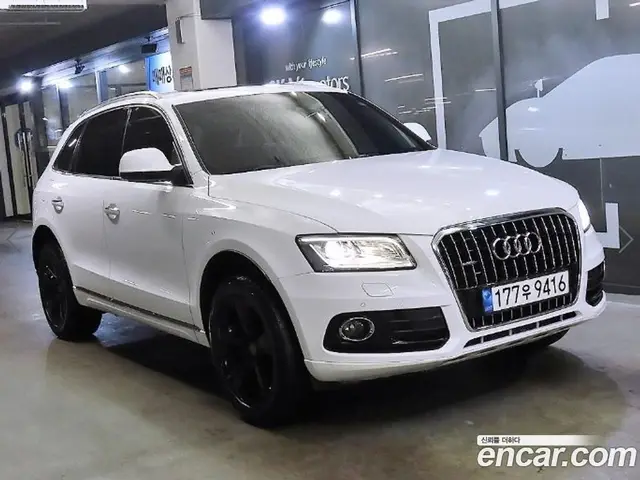 Audi Q5, 2014, 238 133 км