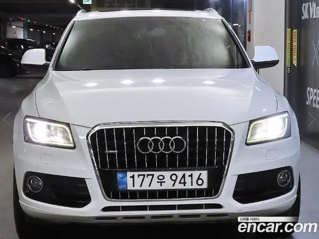 Audi Q5 2014 2.0 автомат (гидро), миниатюра 2