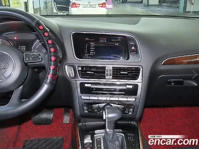 Audi Q5 2014 2.0 автомат (гидро), миниатюра 11
