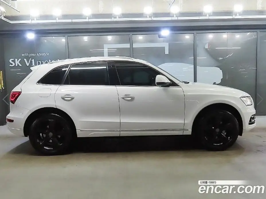 Audi Q5 2014 2.0 автомат (гидро), фото 3