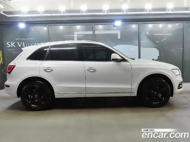 Audi Q5 2014 2.0 автомат (гидро), миниатюра 3
