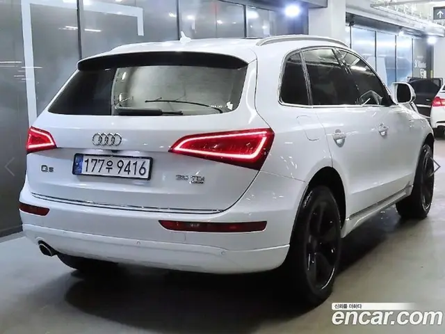 Audi Q5 2014 2.0 автомат (гидро), миниатюра 4