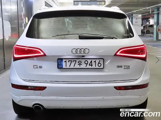 Audi Q5 2014 2.0 автомат (гидро), миниатюра 5