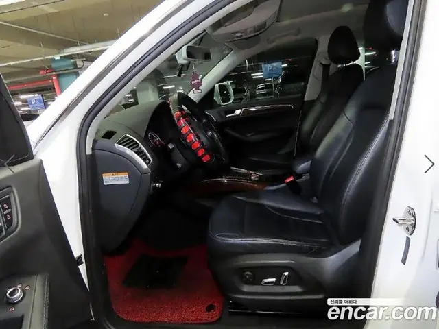 Audi Q5 2014 2.0 автомат (гидро), миниатюра 6