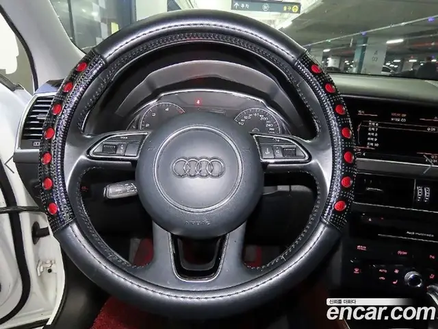 Audi Q5 2014 2.0 автомат (гидро), миниатюра 8