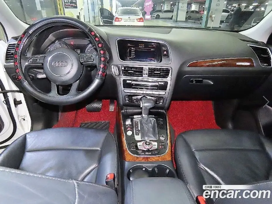 Audi Q5 2014 2.0 автомат (гидро), фото 10