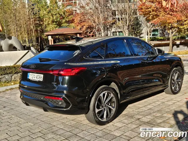 Audi Q5 2025 2.0 автомат (гидро), миниатюра 2 Audi Q5 2025 2.0 автомат (гидро), миниатюра 2