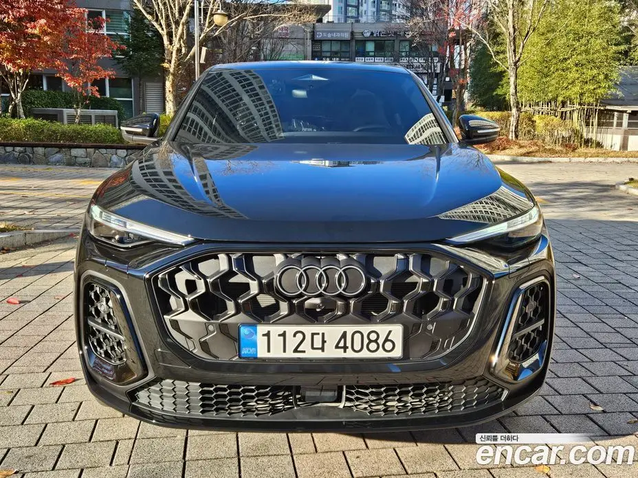 Audi Q5 2025 2.0 автомат (гидро), фото 3 Audi Q5 2025 2.0 автомат (гидро), фото 3