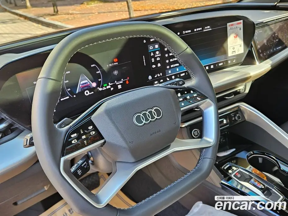 Audi Q5 2025 2.0 автомат (гидро), фото 6 Audi Q5 2025 2.0 автомат (гидро), фото 6