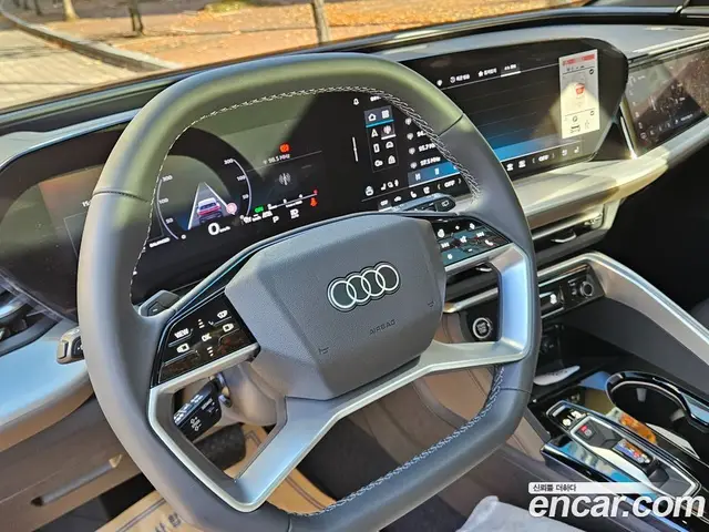 Audi Q5 2025 2.0 автомат (гидро), миниатюра 6 Audi Q5 2025 2.0 автомат (гидро), миниатюра 6
