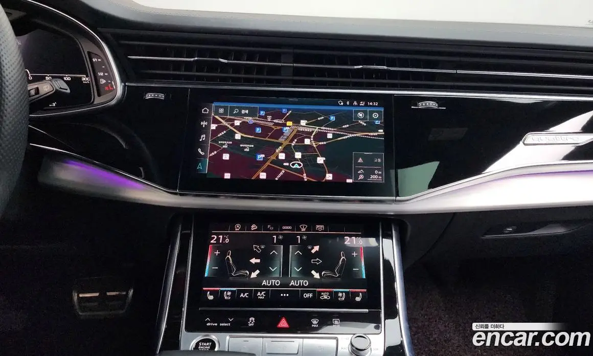 Audi Q7 2022 3.0 автомат (гидро), фото 15