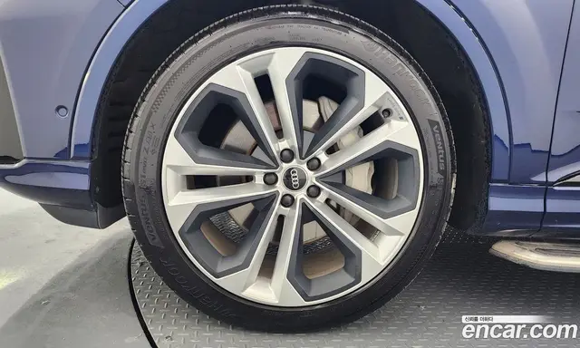 Audi Q7 2022 3.0 автомат (гидро), миниатюра 5