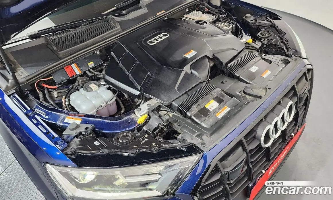Audi Q7 2022 3.0 автомат (гидро), фото 6