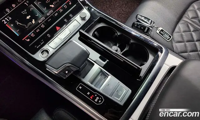 Audi Q7 2022 3.0 автомат (гидро), миниатюра 9