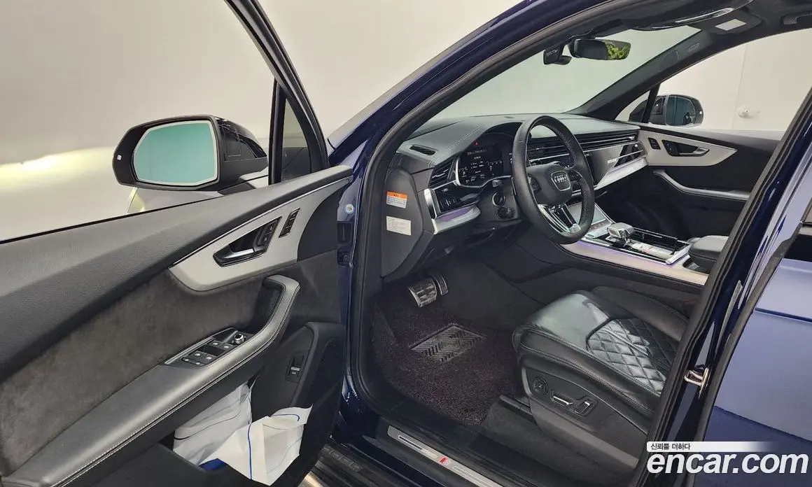 Audi Q7 2022 3.0 автомат (гидро), фото 10