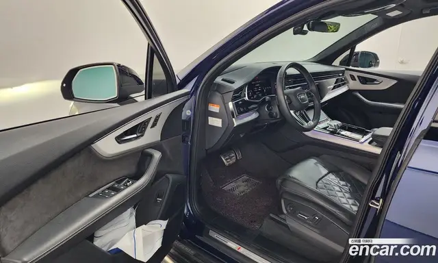 Audi Q7 2022 3.0 автомат (гидро), миниатюра 10