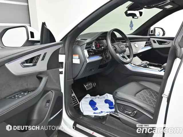 Audi Q8 2021 3.0 автомат (гидро), миниатюра 11 Audi Q8 2021 3.0 автомат (гидро), миниатюра 11