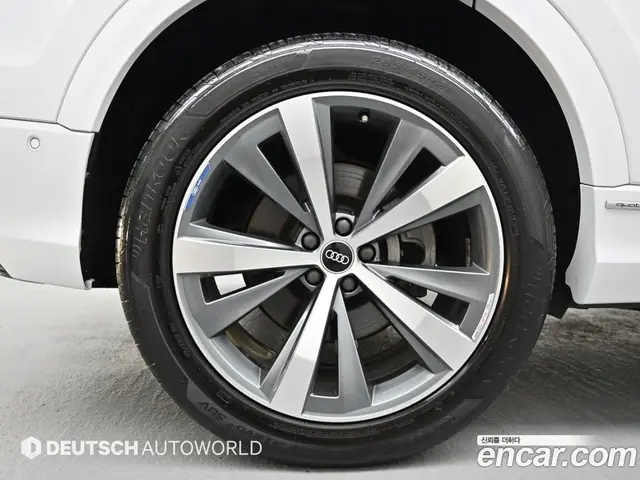 Audi Q8 2021 3.0 автомат (гидро), миниатюра 5 Audi Q8 2021 3.0 автомат (гидро), миниатюра 5