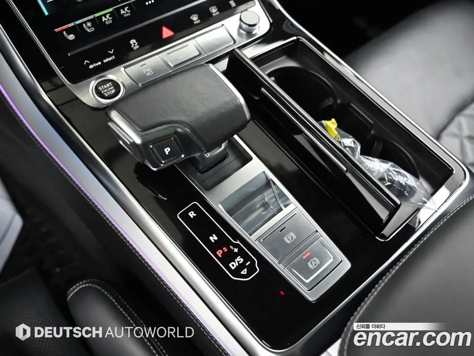 Audi Q8 2021 3.0 автомат (гидро), фото 9 Audi Q8 2021 3.0 автомат (гидро), фото 9