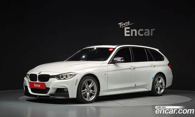 BMW 3 серия, 2015, 80 637 км