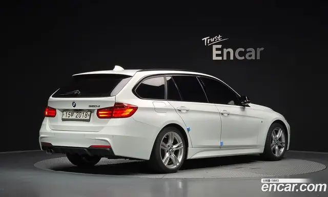 BMW 3 серия 2015 2.0 автомат (гидро), миниатюра 2
