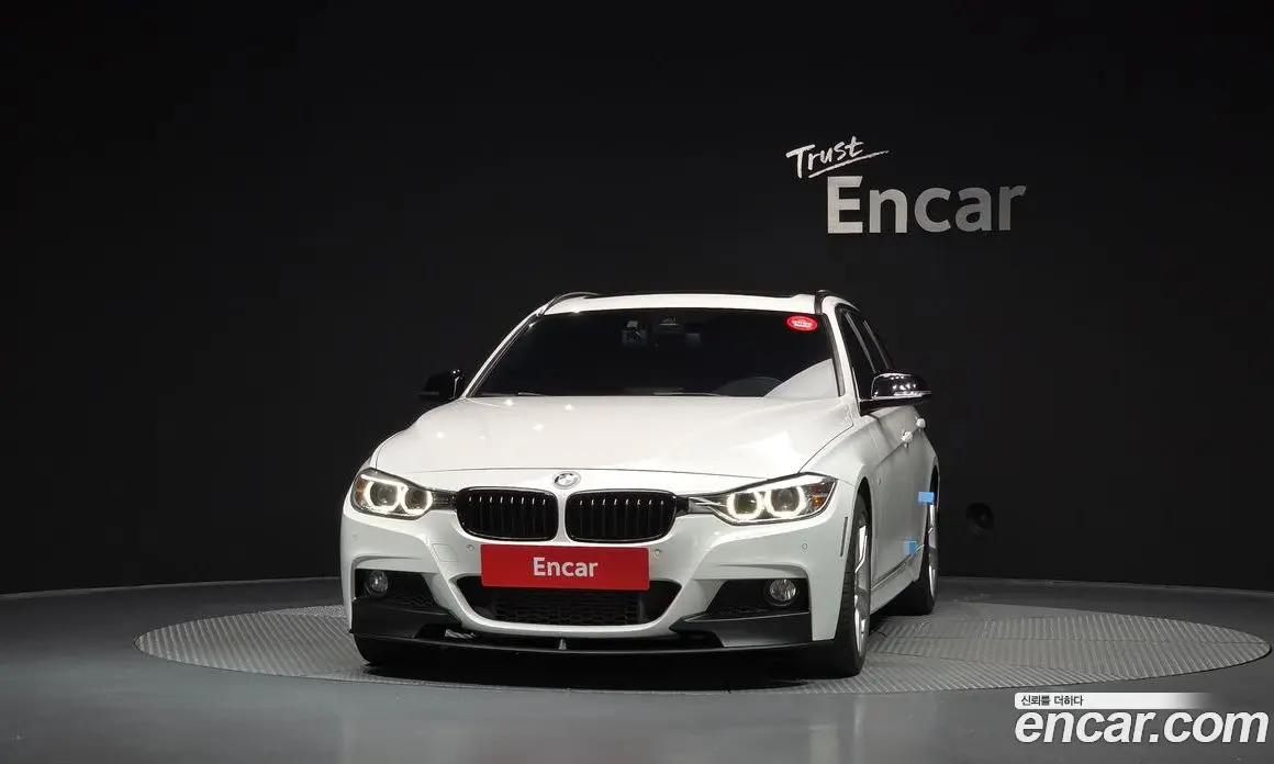 BMW 3 серия 2015 2.0 автомат (гидро), фото 3