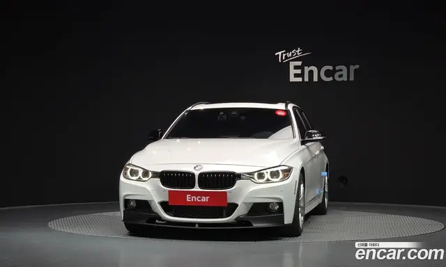 BMW 3 серия 2015 2.0 автомат (гидро), миниатюра 3