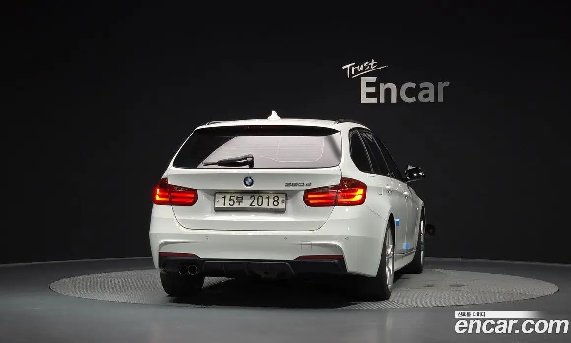 BMW 3 серия 2015 2.0 автомат (гидро), фото 4
