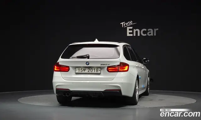 BMW 3 серия 2015 2.0 автомат (гидро), миниатюра 4