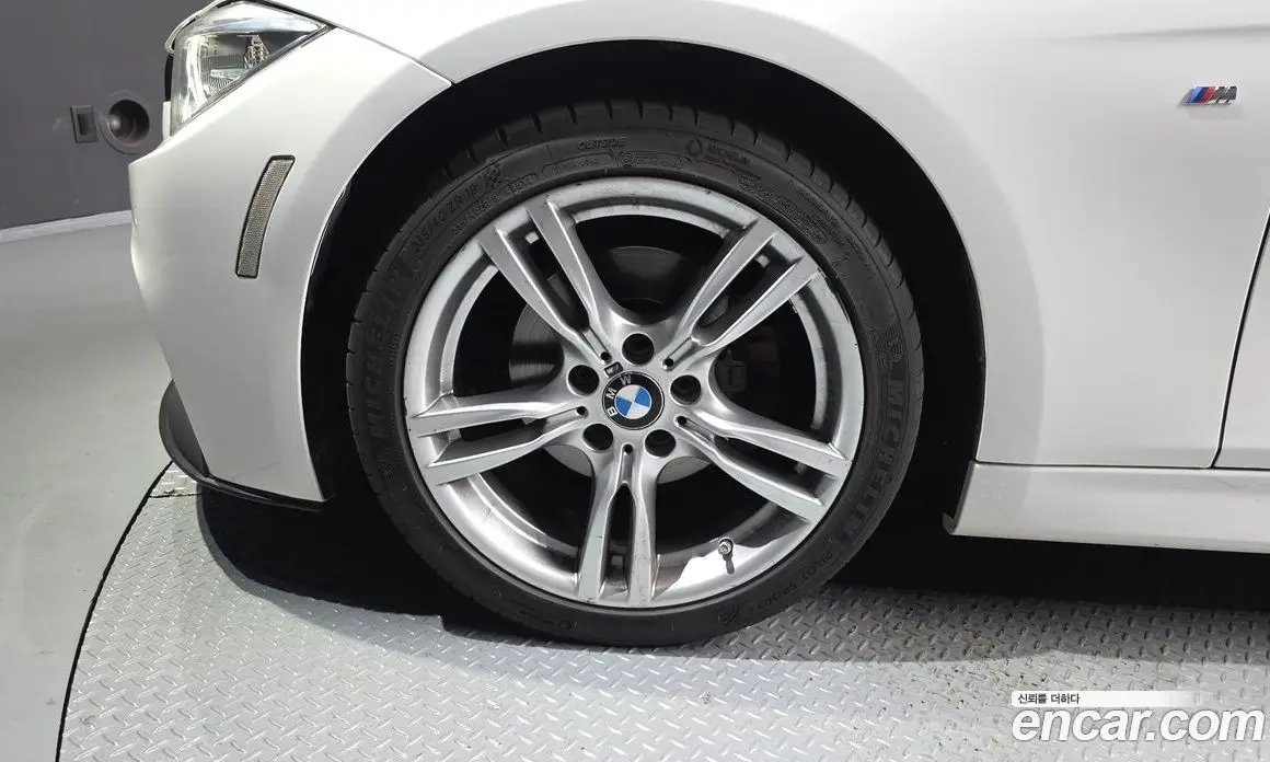 BMW 3 серия 2015 2.0 автомат (гидро), фото 5