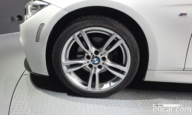 BMW 3 серия 2015 2.0 автомат (гидро), миниатюра 5