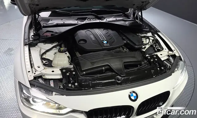 BMW 3 серия 2015 2.0 автомат (гидро), миниатюра 6