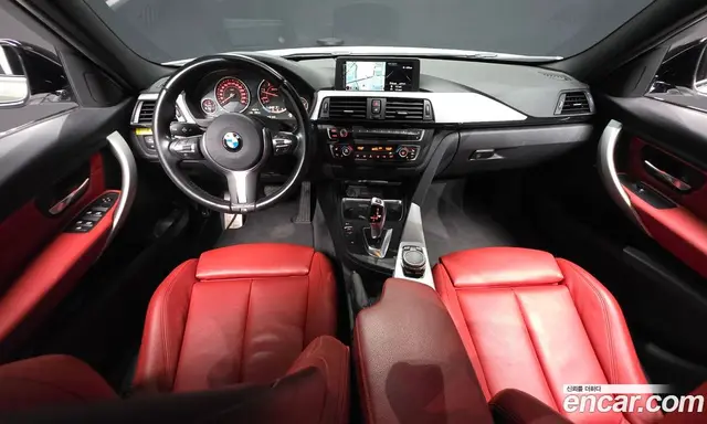 BMW 3 серия 2015 2.0 автомат (гидро), миниатюра 7