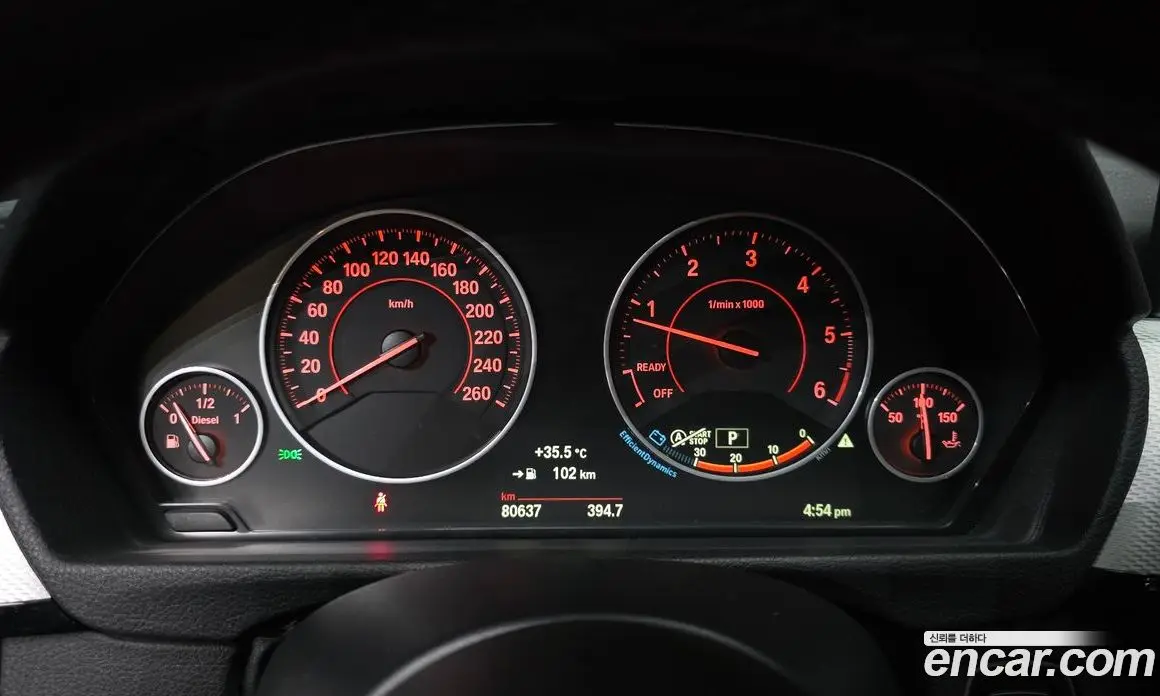 BMW 3 серия 2015 2.0 автомат (гидро), фото 8