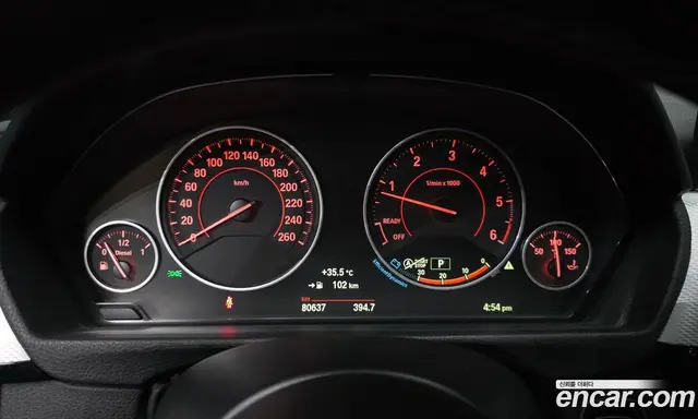 BMW 3 серия 2015 2.0 автомат (гидро), миниатюра 8
