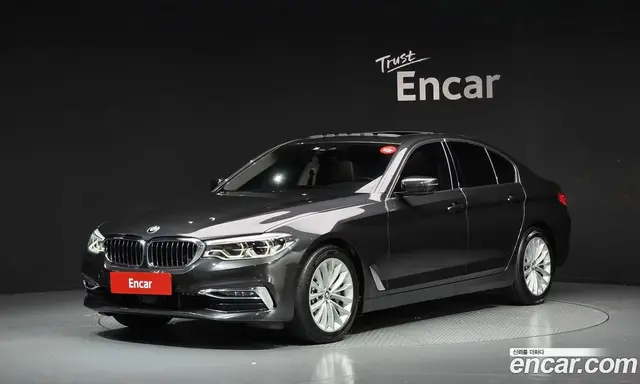 BMW 5 серия, 2020, 68 878 км