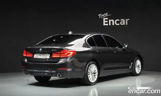 BMW 5 серия 2020 2.0 автомат (гидро), миниатюра 2 BMW 5 серия 2020 2.0 автомат (гидро), миниатюра 2