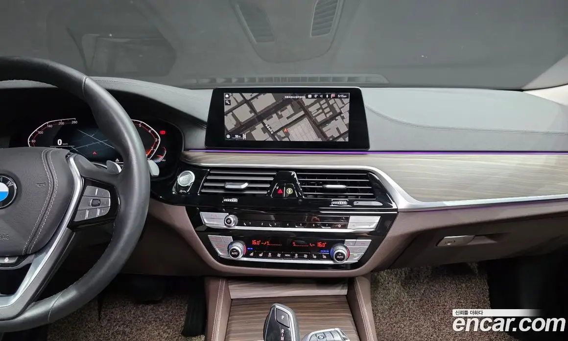 BMW 5 серия 2020 2.0 автомат (гидро), фото 17 BMW 5 серия 2020 2.0 автомат (гидро), фото 17