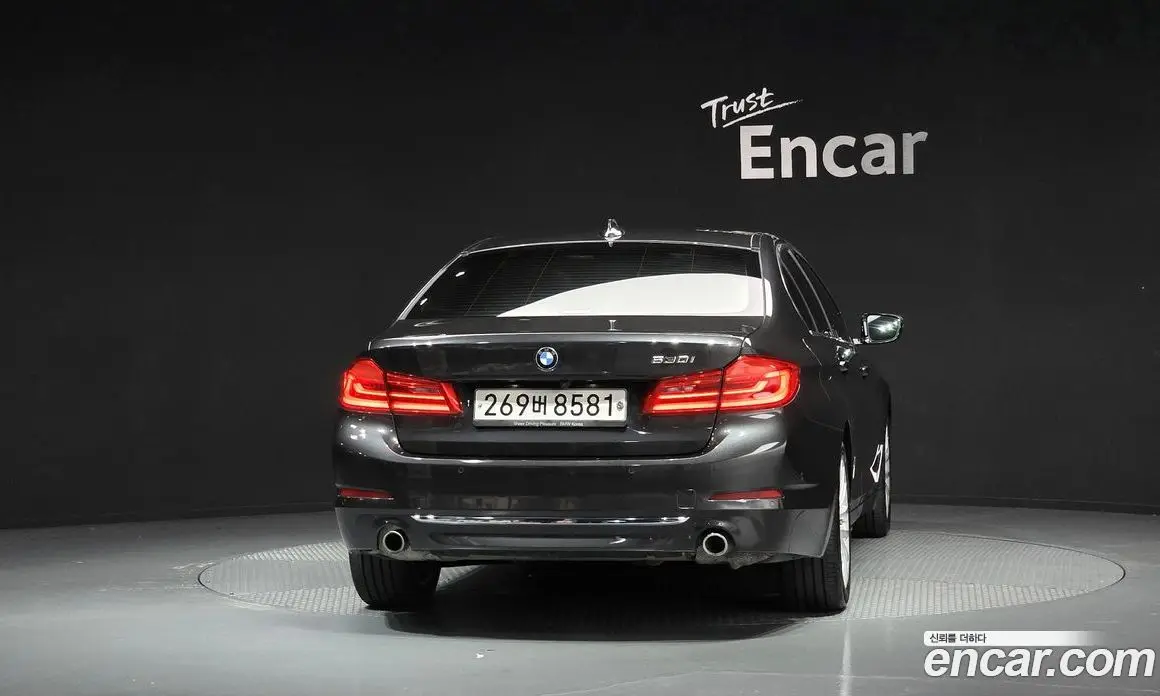 BMW 5 серия 2020 2.0 автомат (гидро), фото 4 BMW 5 серия 2020 2.0 автомат (гидро), фото 4